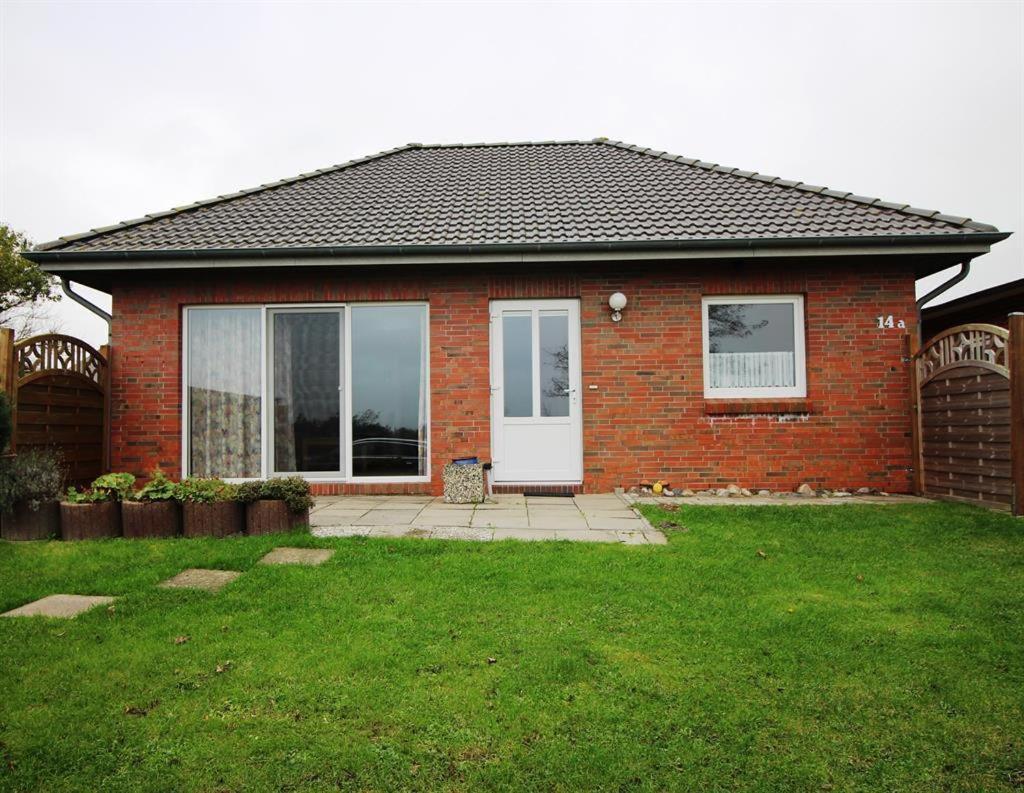 Ferienhaus Poelig Tating Exterior foto